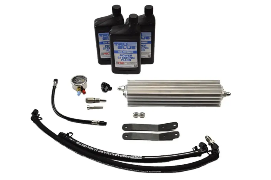 Jeep Wrangler JL PSC Electric Power Steering Boost Kit