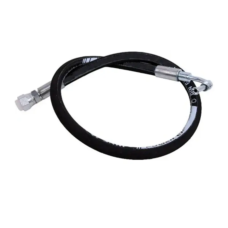 Left Hand Power Steering Hose 1672420M92 Massey Ferguson Tractor 231S 240 240S 250 20E