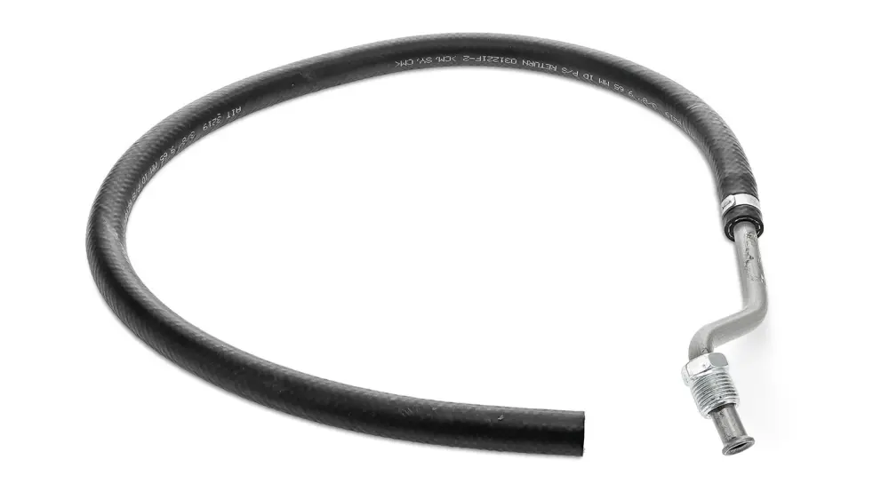 Low Pressure Power Steering Hose, 1972-77 Ford Bronco