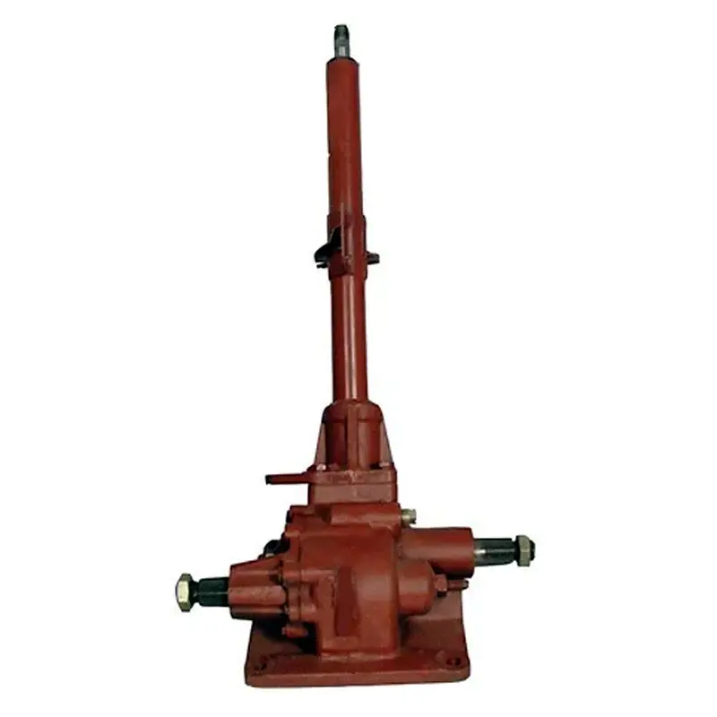 Manual Steering Gearbox 83947203 83947503 Ford Modern Holland Tractor 3300 2100 2150 2300 2610 3330 2610