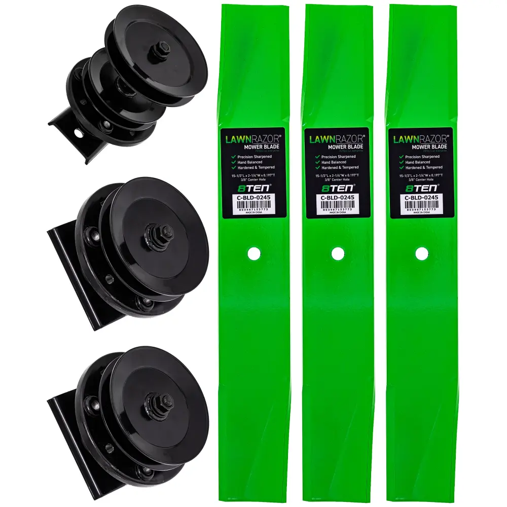 Mower Deck Rebuild Kit AYP Poulan Roper