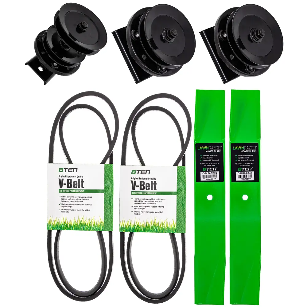 Mower Deck Rebuild Kit AYP Poulan Roper