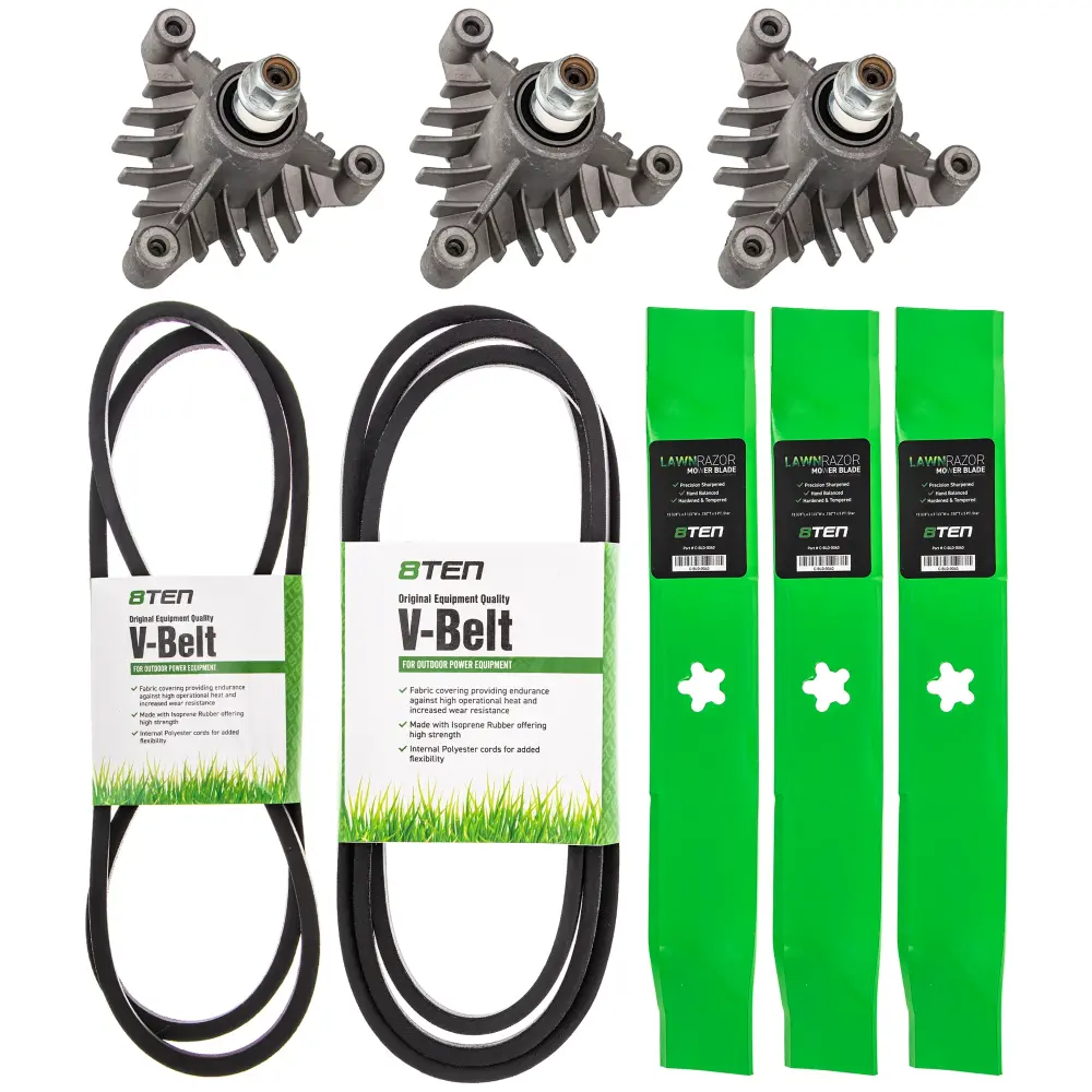 Mower Deck Rebuild Kit Husqvarna Poulan Pro AYP