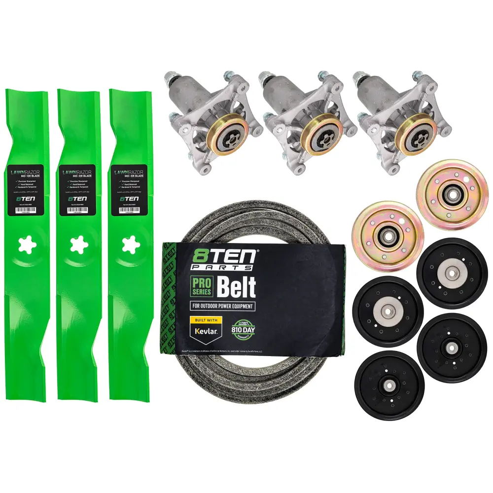 Mower Deck Rebuild Kit Husqvarna Poulan Pro Jonsered MK1005131