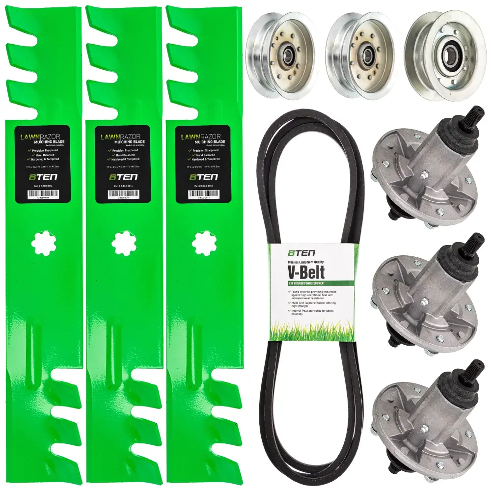 Mower Deck Rebuild Kit John Deere MK1002124