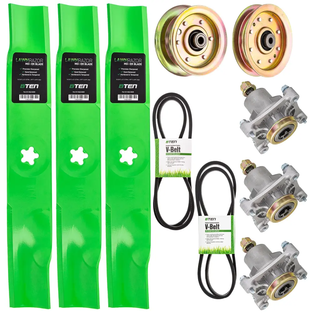 Mower Deck Rebuild Kit Poulan Pro Husqvarna Statesman MK1002137