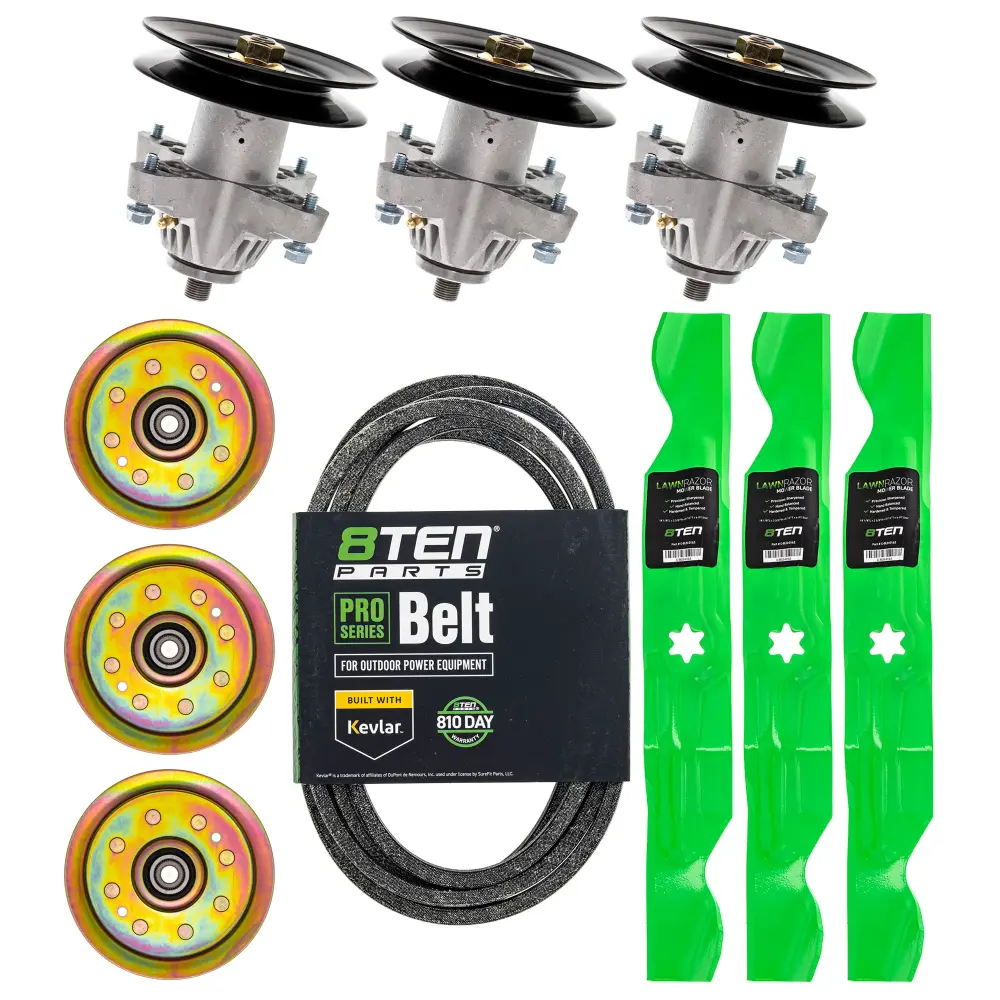 Mower Deck Rebuild Kit Troy-Bilt Columbia Yard-Man MK1002397