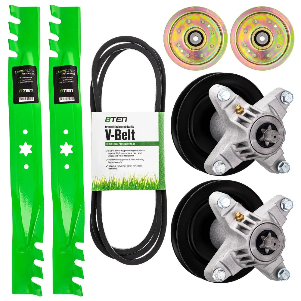 Mower Deck Rebuild Kit Troy-Bilt Yard-Man Yard-Machines MK1005543