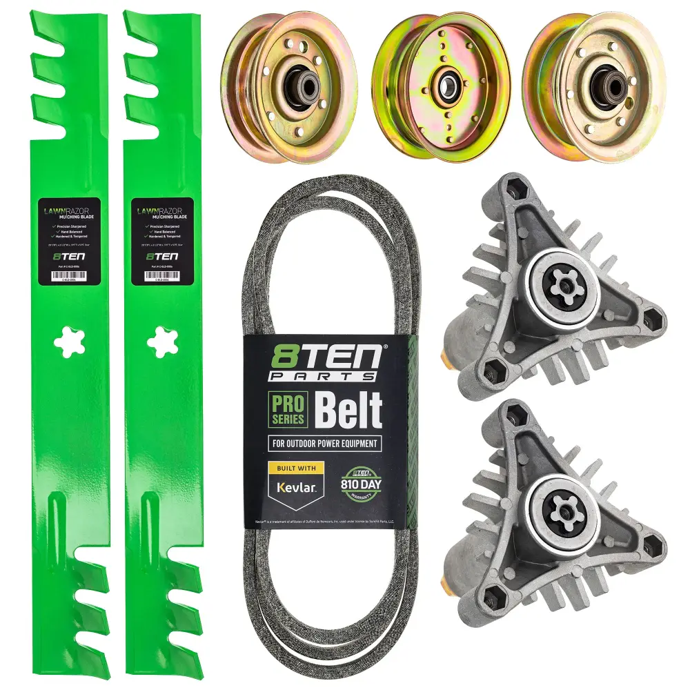 Mower Deck Rebuild Kit Wizard AYP Poulan Pro MK1005182