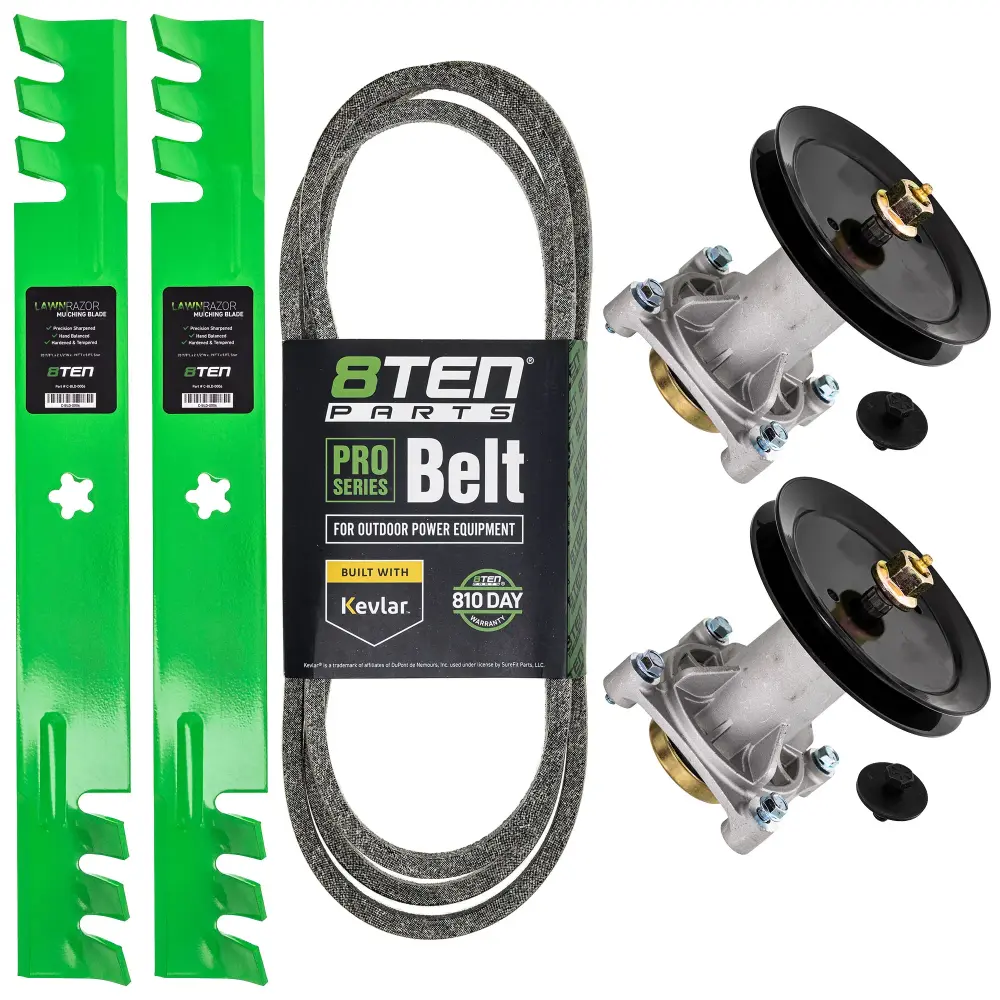 Mower Deck Rebuild Kit Wizard AYP Poulan Pro MK1005194