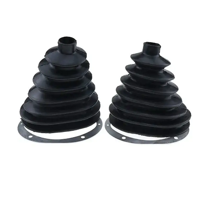 2 Pieces Tpr Steering Boot Arm 6532127 Bobcat Track Loader 864 T110 T140 T180 T190 T200 T250 T300 T320
