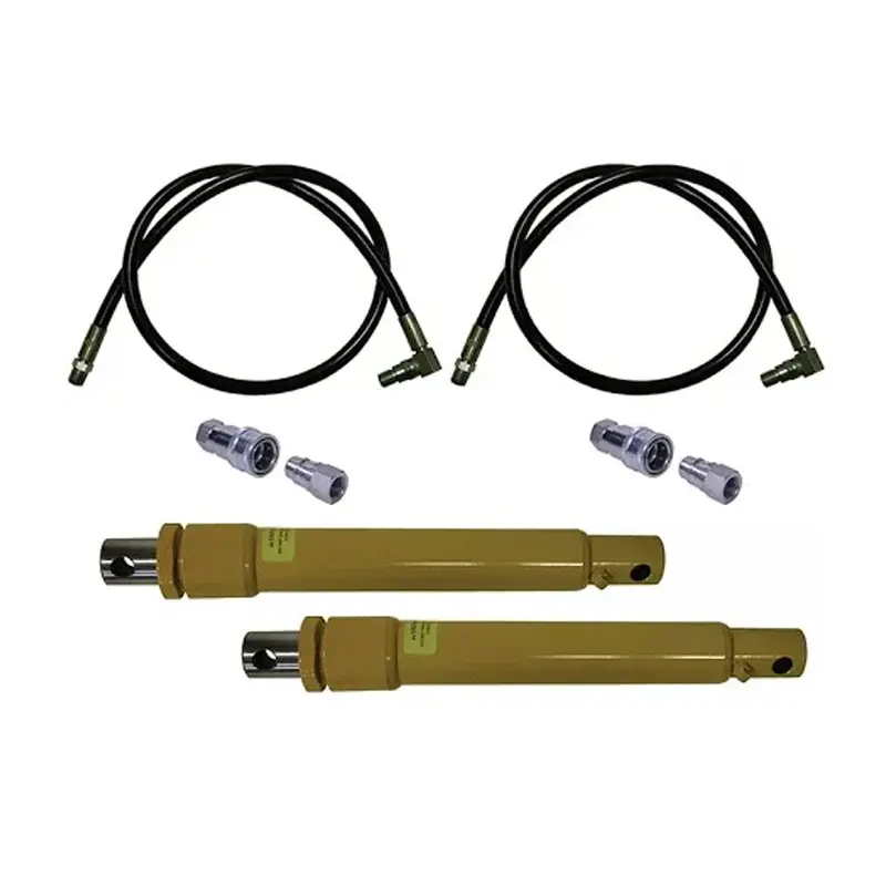 Power Angling Cylinder Hose & Coupler Kit 05810 1304005 Meyer Snow Plow