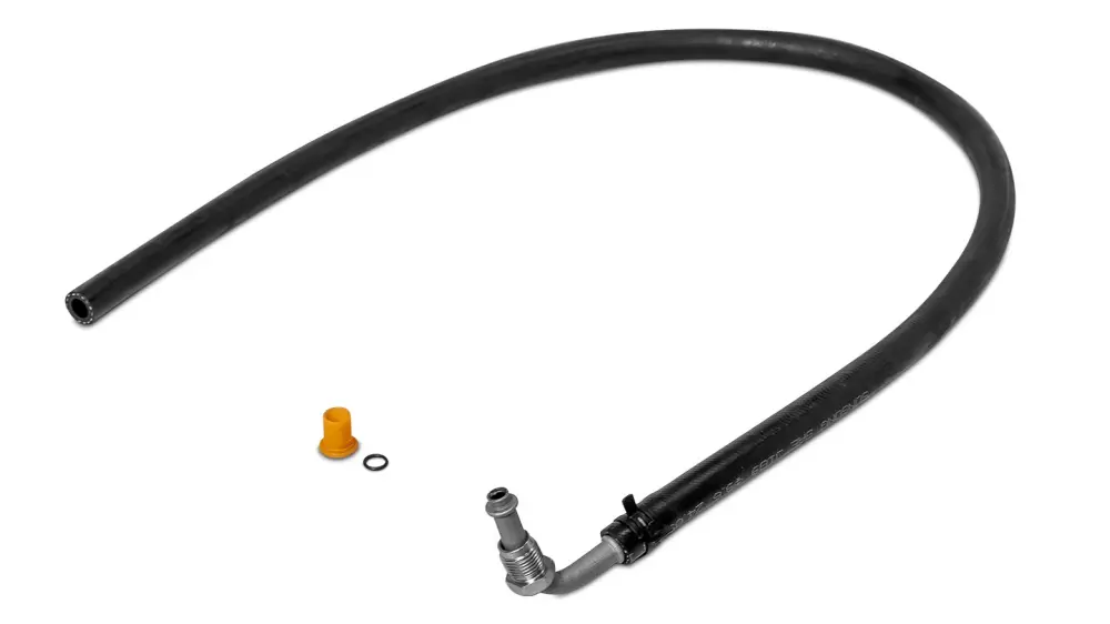 Power Steering Hose - O-Ring Style, Low Pressure