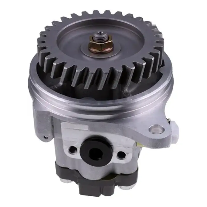 Power Steering Oil Pump Assembly 1195006361 Isuzu Engine 4HK1 Truck FORWARD800 FRR FRR-L FRR-R FSR FSR-R FSS LR FYH