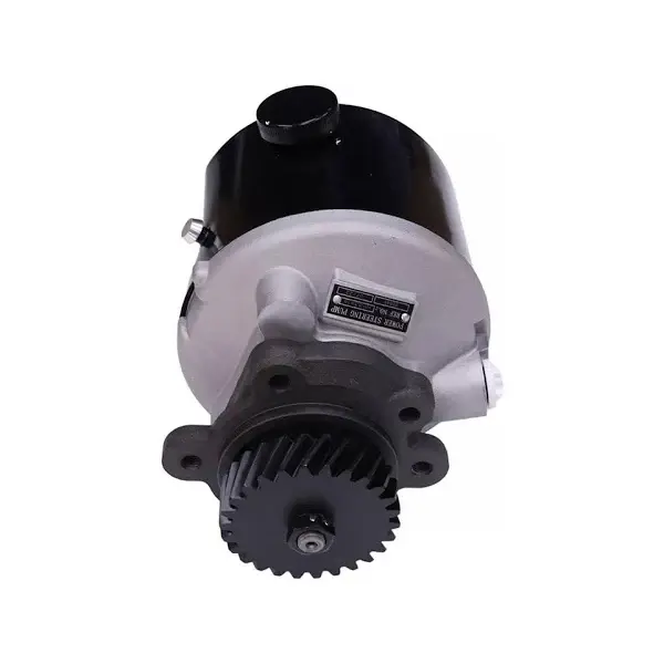 Power Steering Pump 83917194 Ford Modern Holland Tractor 445D 450 455 540 540A 540B 545 545A 545C 545D 550 555 555A 555B 6...