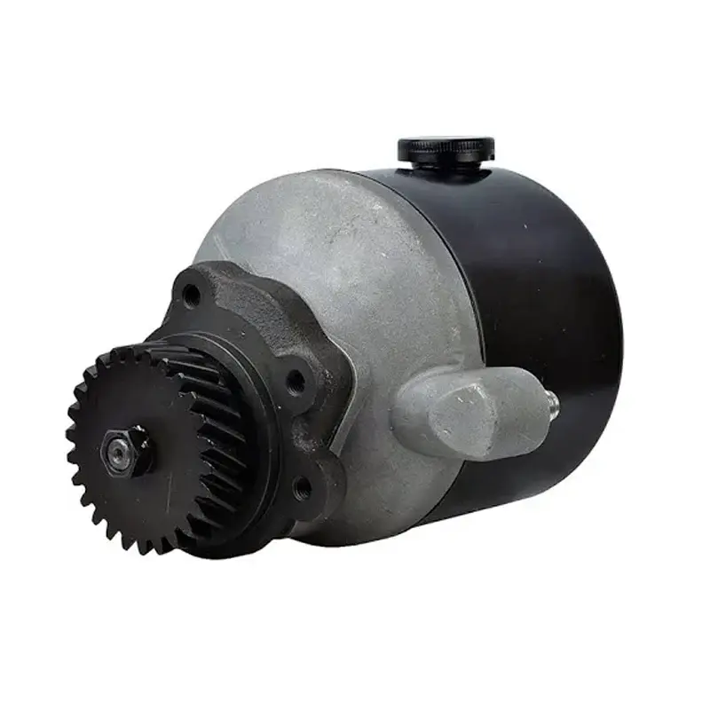 Power Steering Pump E6NN3K514AB Ford Recent Holland Tractor 4610N 5110 5610 5610S 5900 6410 6610 6610O 6610S 6710 6810 6810S