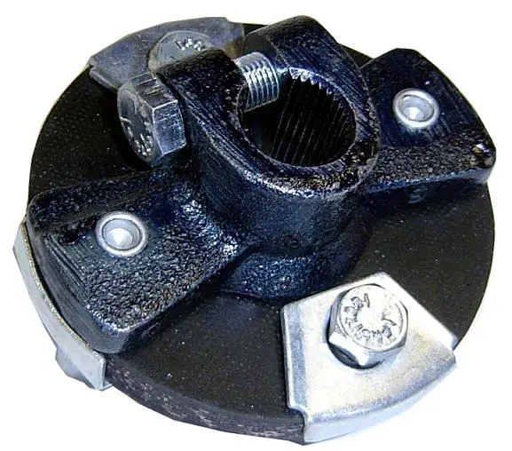 Power Steering Shaft Flex Coupler, 1973-77 Ford Bronco