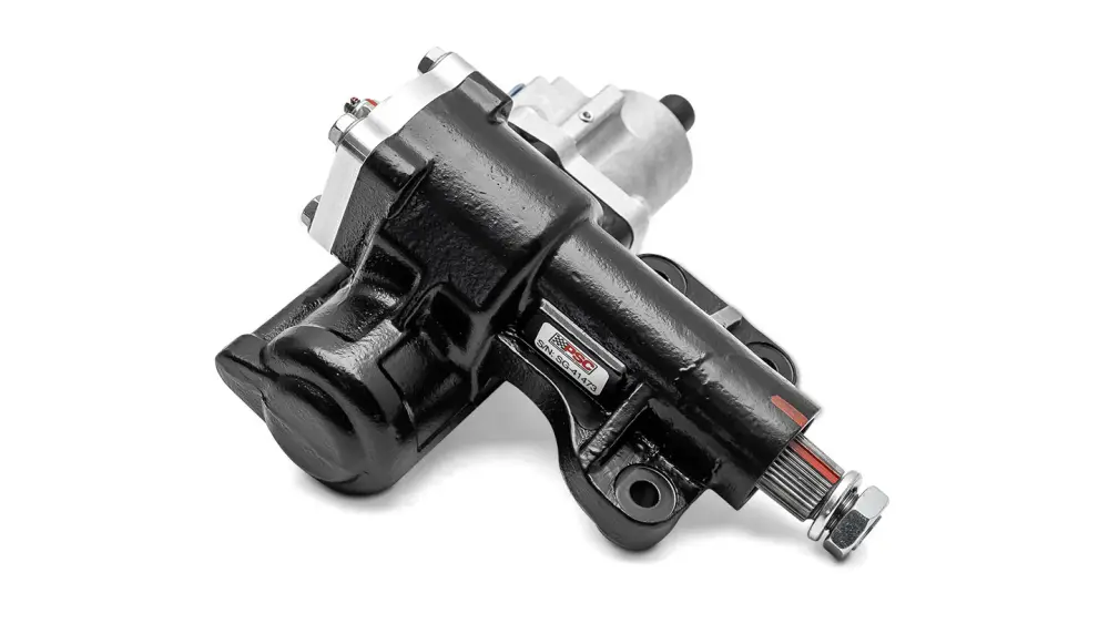PSC X TOMS OFFROAD Cylinder Assist Steering Gear Box