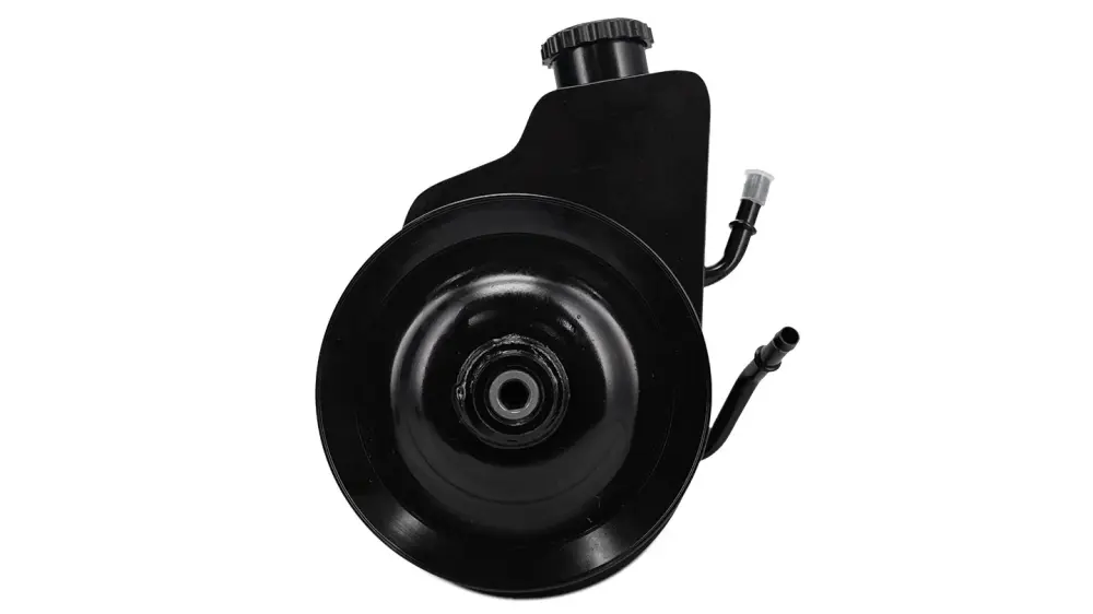 Replacement Saginaw Power Steering Pump Double Return Reservoir