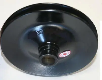 Saginaw Power Steering Pump Pulley