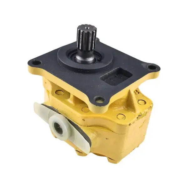 Steering Pump 07430-72200 07430-02201 07430-72203 Komatsu Bulldozer D65A-6 D65A-8 D65E-6 D65E-8