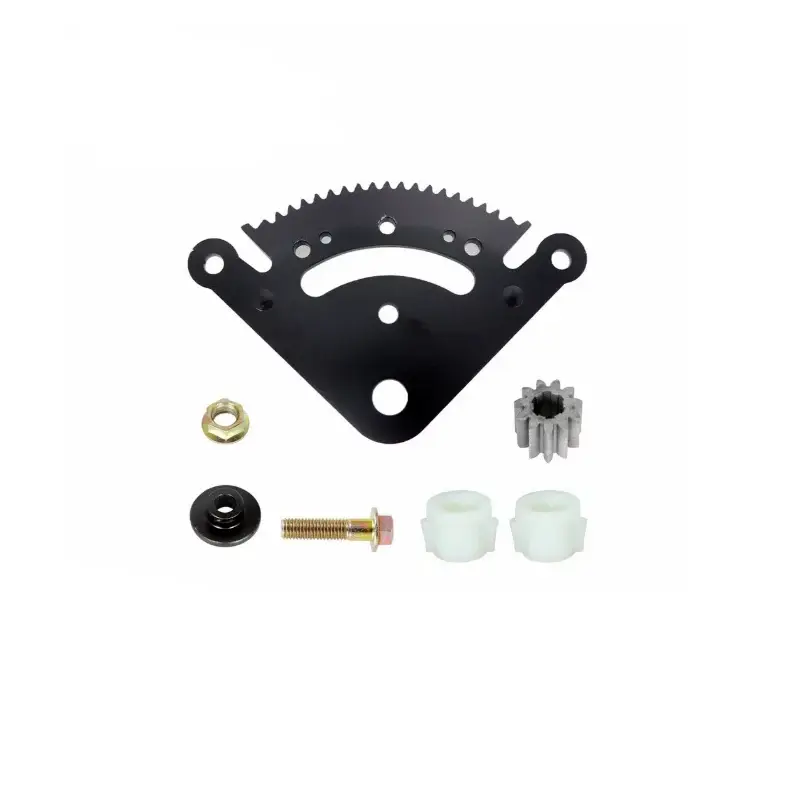 21 Teeth Steering Sector Pinion Gear Rebuild Kit John Deere Lawn Tractor L100 L105 L107 LA100 LA105 LA110 LA115 LA120