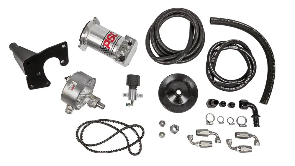 TOMS OFFROAD x PSC Steering Pump Kit Only