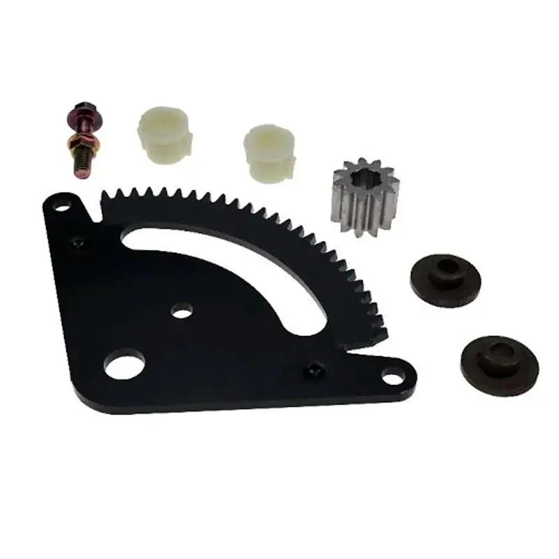 25 Tooth Steering Sector Pinion Gear Rebuild Kit GX20052BLE GX20053 GX20054 GX21994 John Deere L-Series L105 L108 L110 L12...