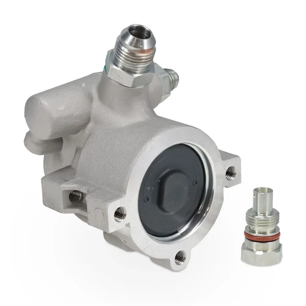 GM Type II Power Steering Pump Coyote Front Drive Assembly