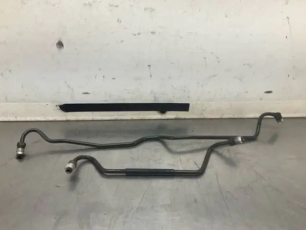 2008 Infiniti V36 G37 Power Steering Rack High Pressure Lines Oem 22Bd8Gi