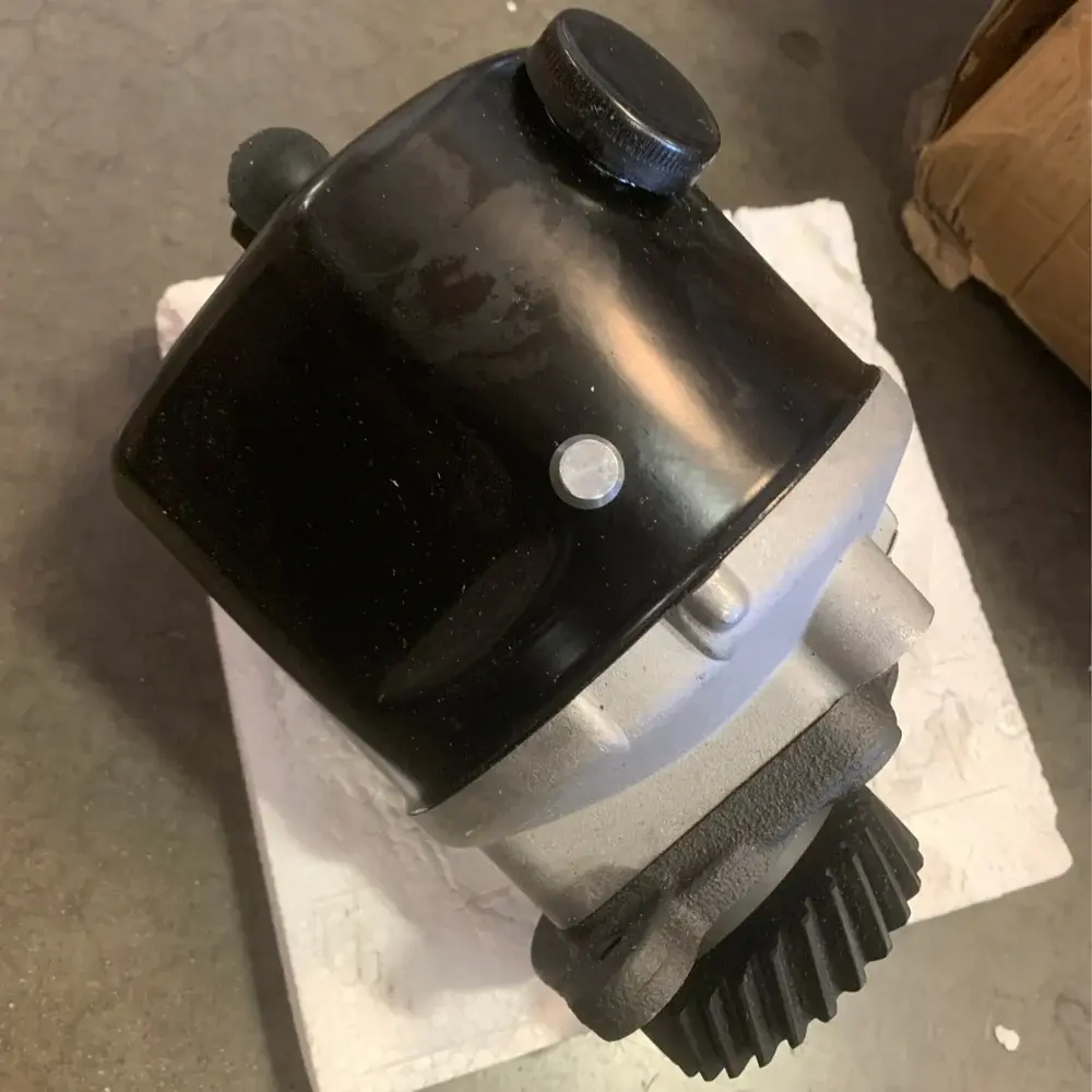 E6NN3K514AB Power Steering Pump Ford Unused Holland Tractors 5110 5610 5610S 5900 6410 6610 6610S 6810 7010 7610 7610S 781...