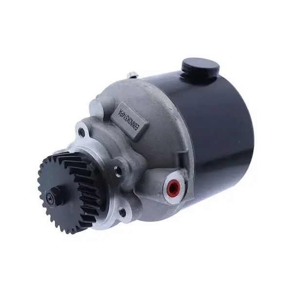Power Steering Pump E6NN3K514PA Ford 2610 3610 4610 5610 6610 7610 7710 Tractor