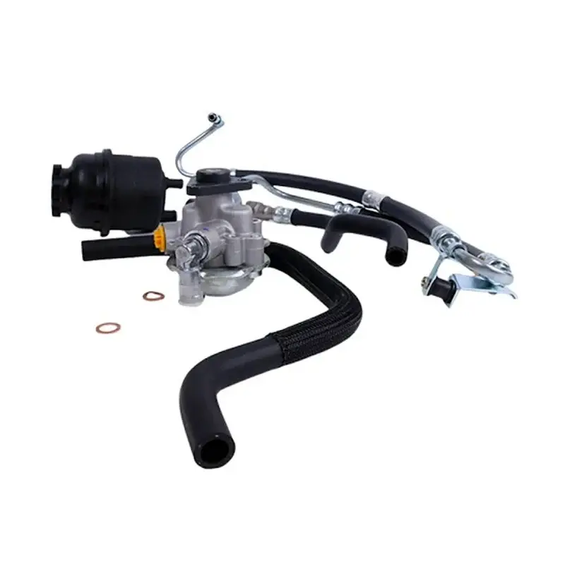Power Steering Pump & Hoses & Reservoir Cap 32-41-6-851-217 BMW 325i 330i 325Ci 330Ci 2001-2006 UV Protection