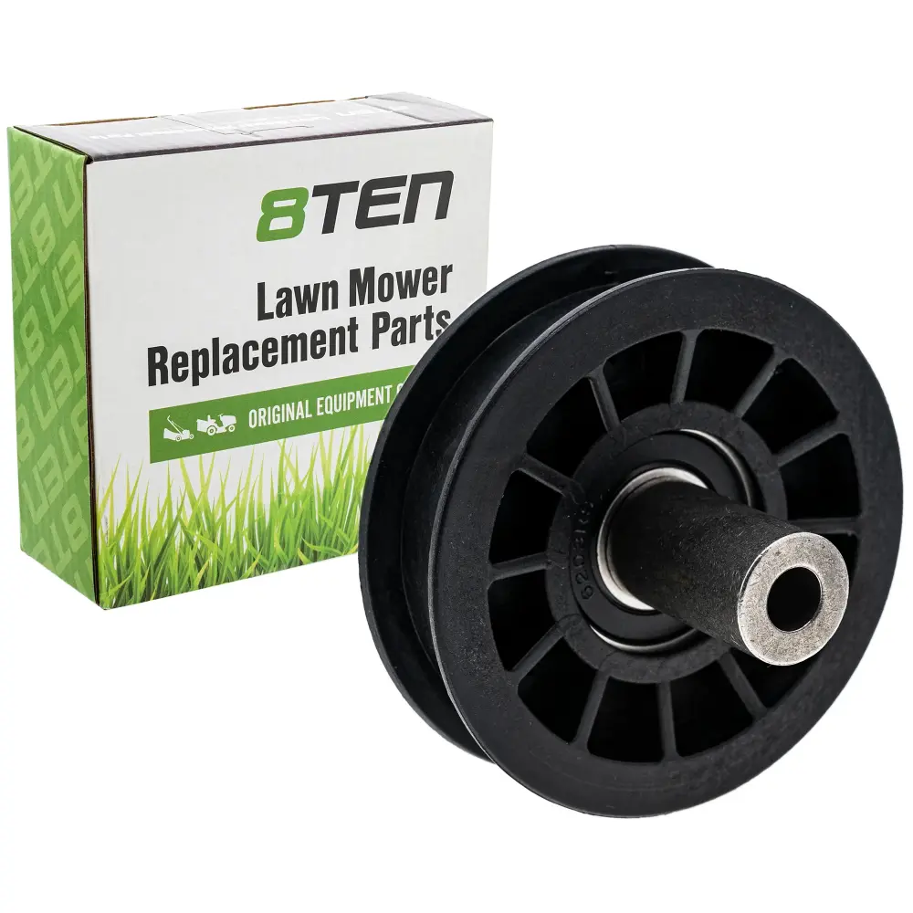 Flat Idler Pulley Husqvarna Jonsered Poulan 532179114 179114