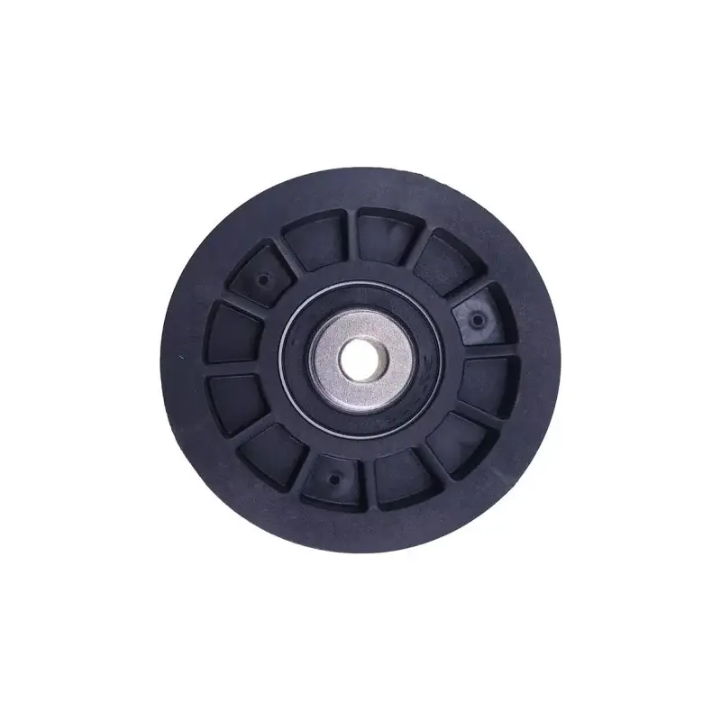 2 Pieces Idler Pulley 539110311 Husqvarna DT18BF DT22BF DTF22 DTF226 CZ3815 CZ4217 Poulan RedMax Dixon Jonsered Mower