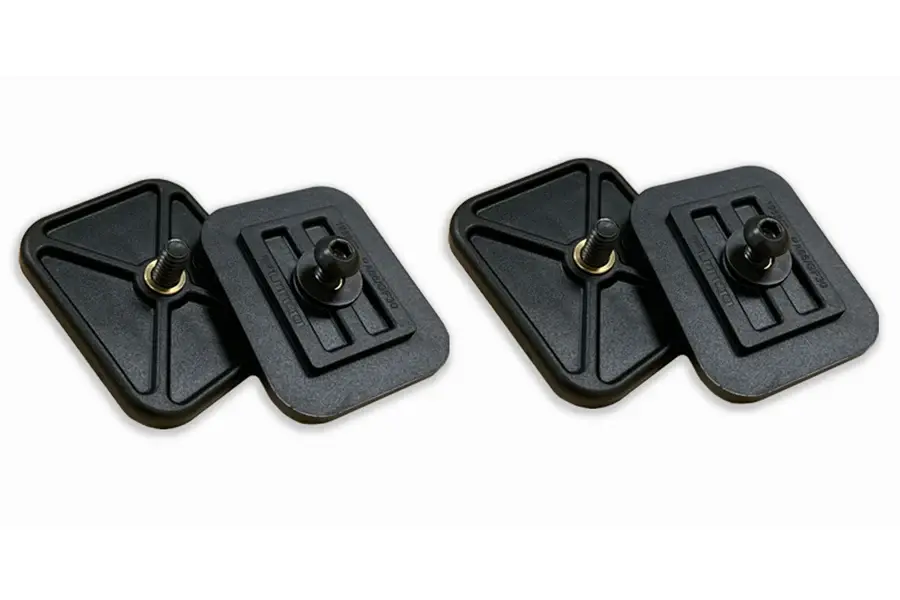 Putco Molle Fix Gaskets - Set 4