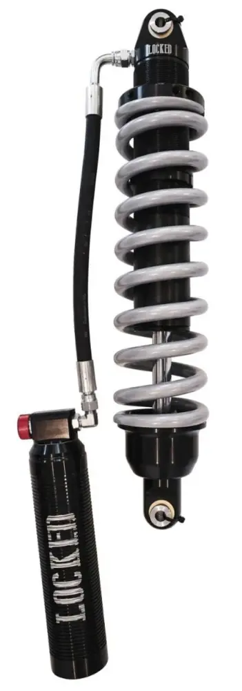 96-02 4Runner / 95-04 Tacoma 2.5" Coilovers Lengthy Travel Kits