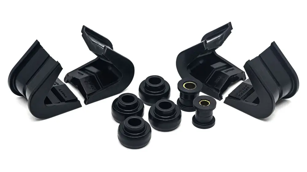 C-Bushing Kit - 4 Degree, 1966-75 Ford Bronco