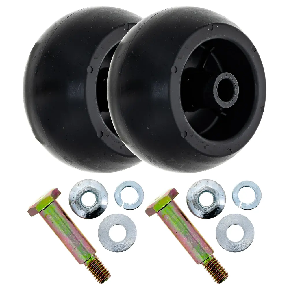 Deck Wheel Kit Exmark Pioneer Staris Vertex S-Series 103-8415 103-7263