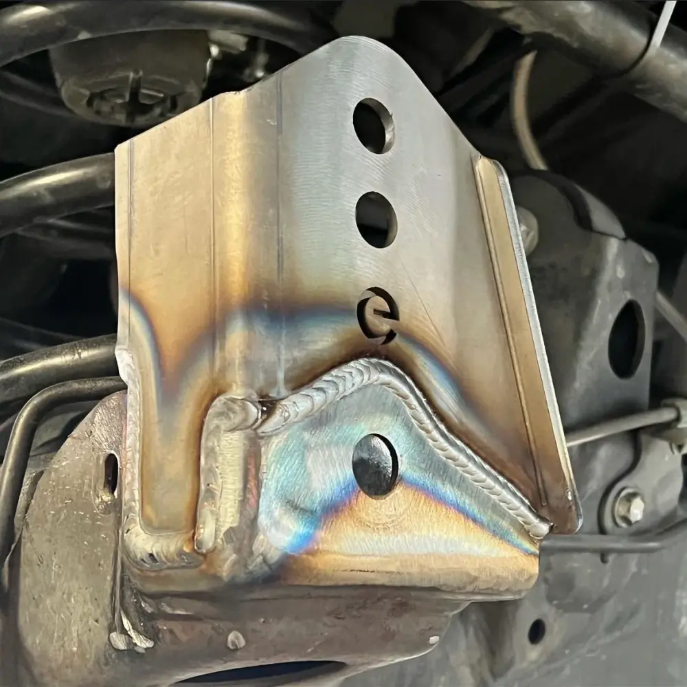 Panhard Correction Kit (PCK) - 4th/5th Gen 4Runner, FJ, GX