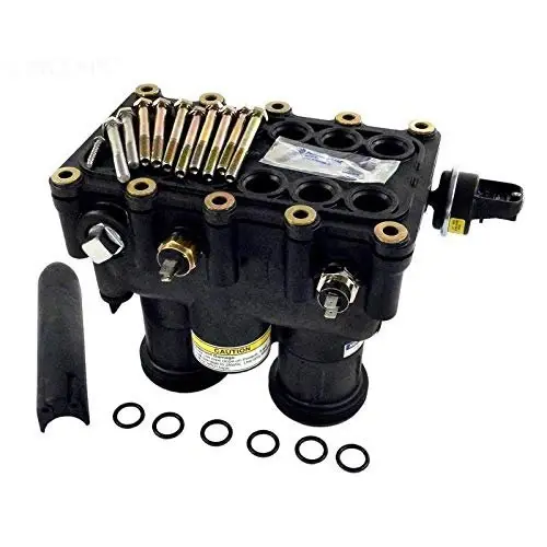 Pentair 77707-0014 Manifold Replacement Kit Pool and Spa Heater