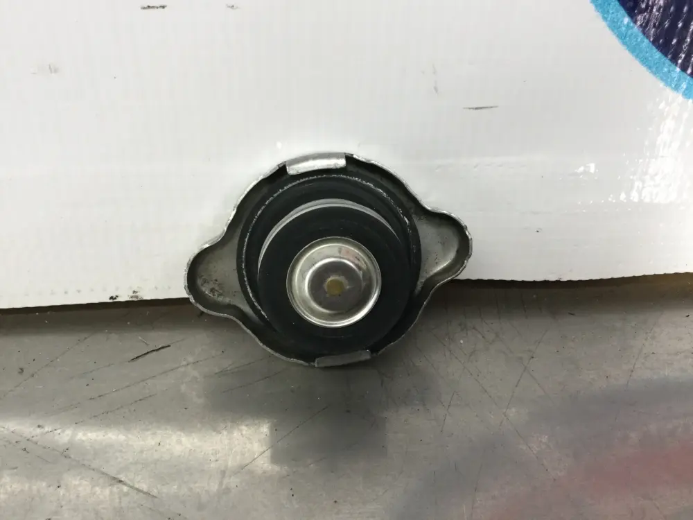 2003 Infiniti G35 Radiator Cap OEM 5VAC