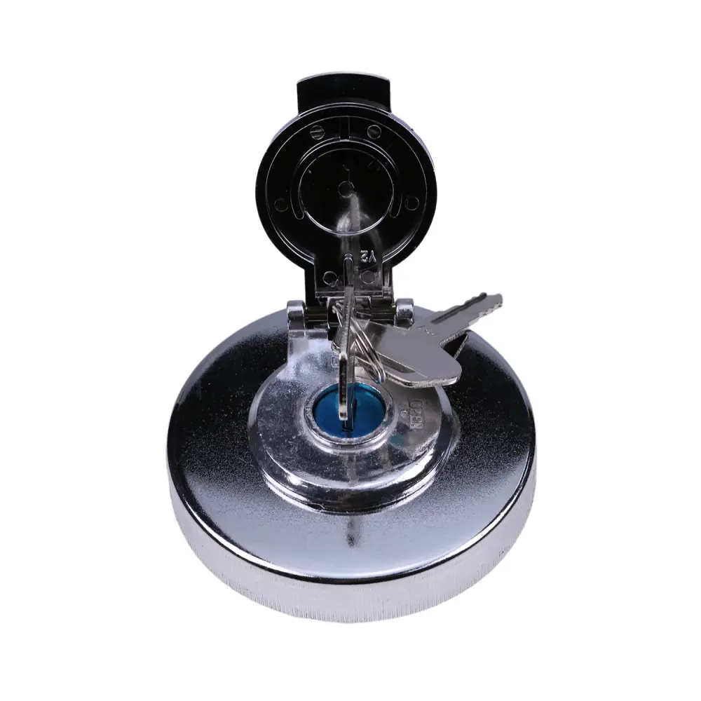 Fuel Cap 20U-04-21360 20U-04-21361 Komatsu 4D94E-1 Engine D20A-7 D21A-7 D31A-20 D31P-20 D37A-5 PC128US-1 PC128UU-1 PC228UU...