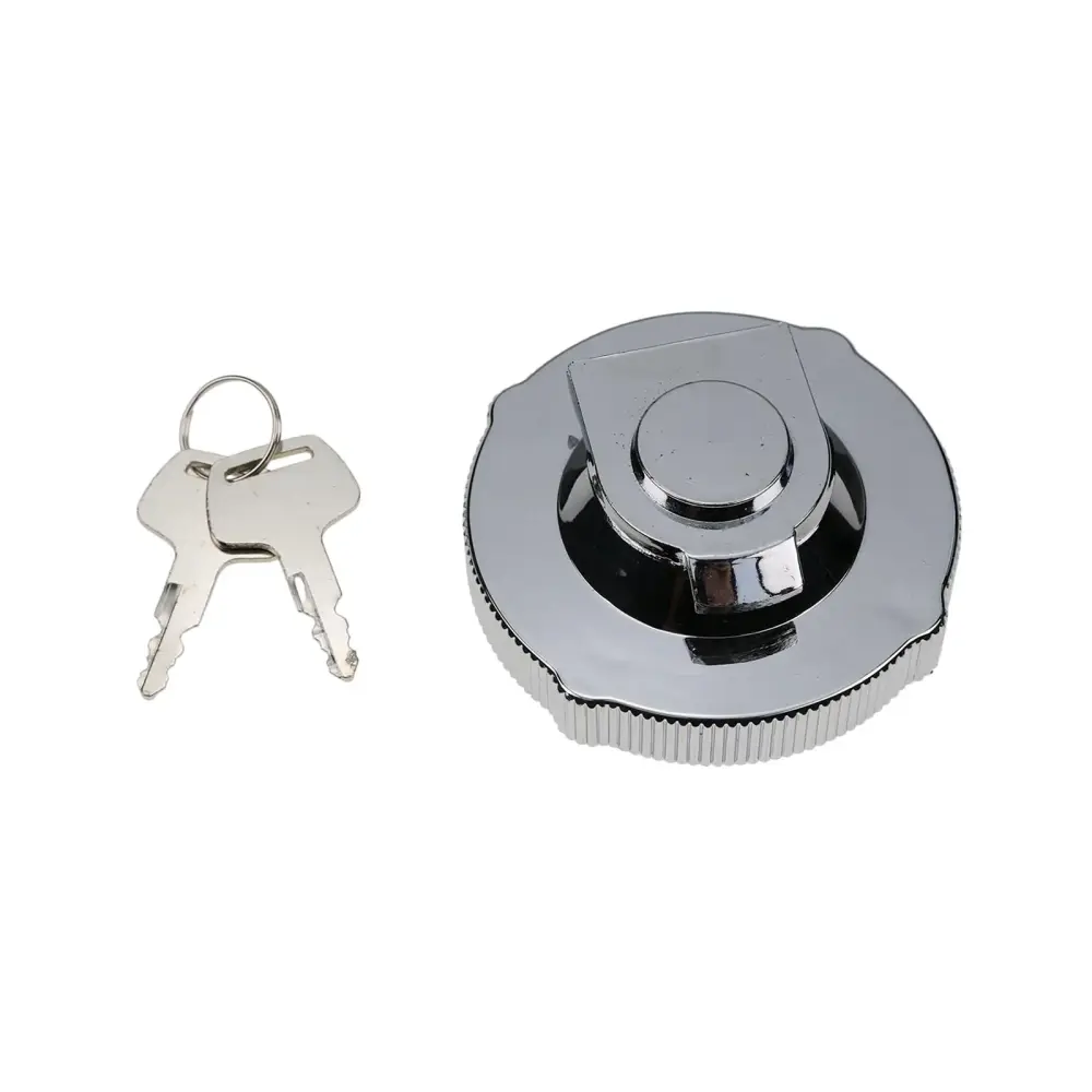 Fuel Cap 2 Keys 2188-9006 2188-9005 Daewoo DH55-5 DH55-7 DH60-5