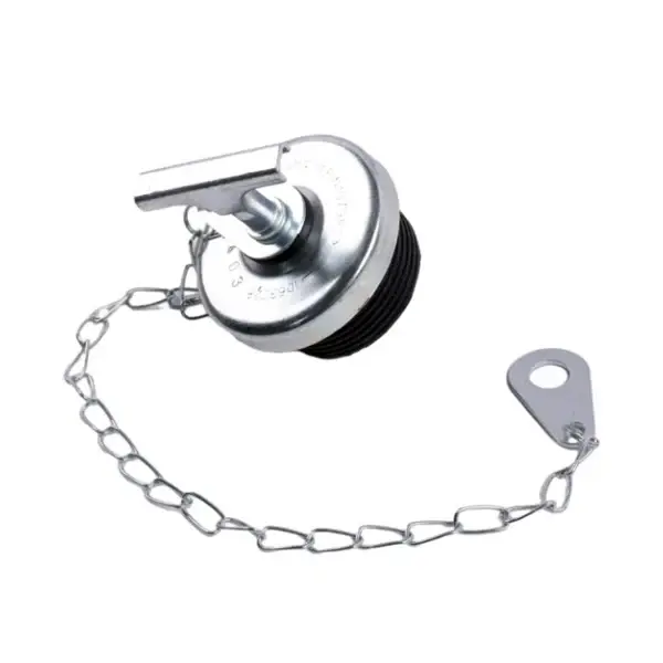 2" Oil Filter Cap Chain 107981 Cummins Engine N14 NTA855A L10 M11 855 ISM