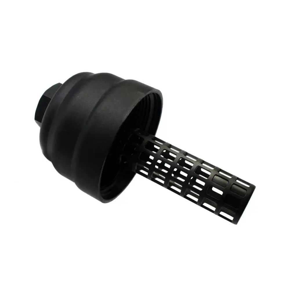 Oil Filter Housing Cap 06E115433C Volkswagen Touareg Audi A4 A5 A6 A7 A8 Q5 Q7 S4 S5 SQ5
