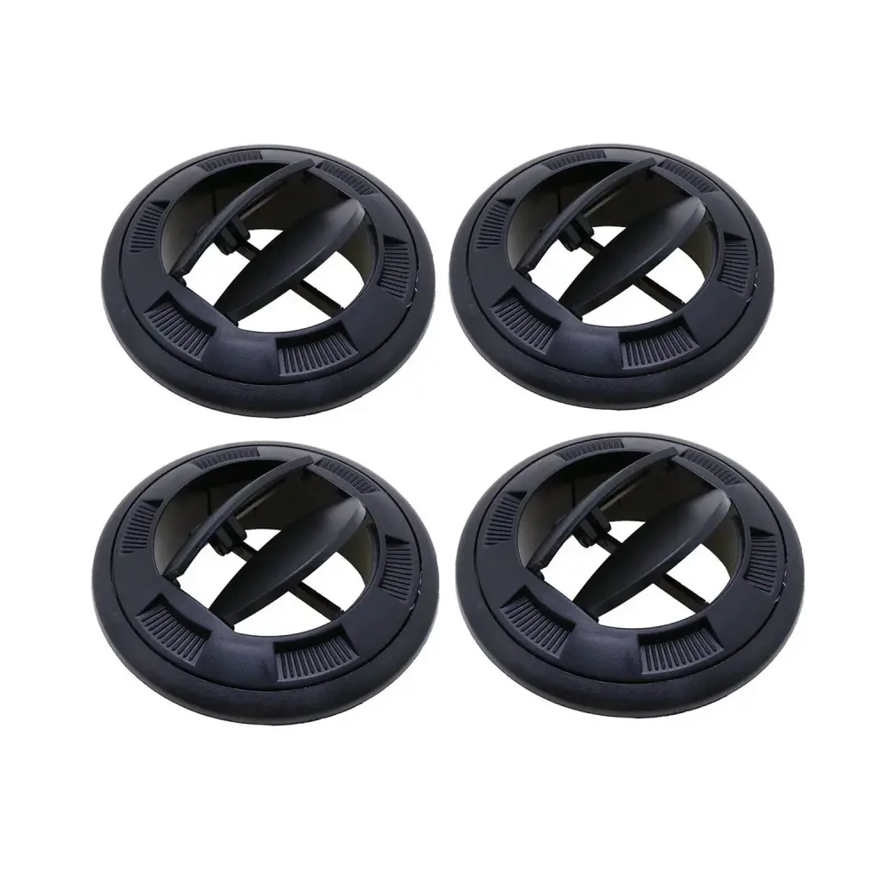 4 Pcs Cab Heater Vent Cover Louver 6674231 Bobcat T110 T140 T180 T190 T200 T250 T300 T320 S100 S130 S150 S160 S175 S185 75...