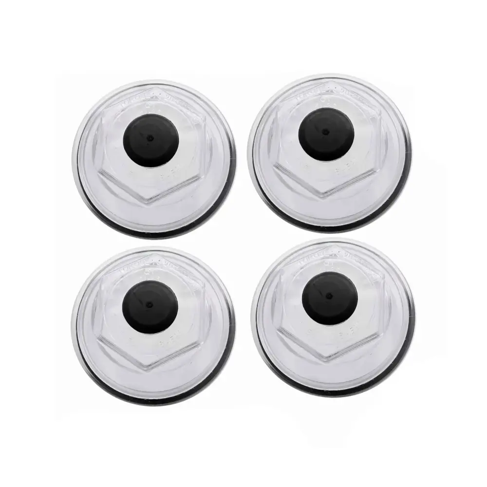 4 Pieces Oil Cap K71-148-00 Dexter Trailer Axle 9K 10K 12K 15K