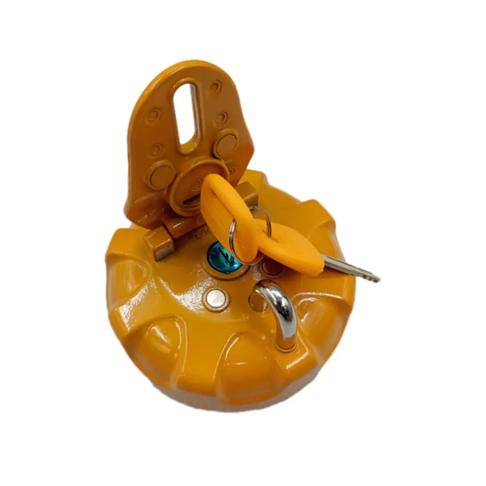 Pressure Fantastic Quality Volvo Excavator EC55BLC EC140B EC210B EC240B EC290BLC EC360B EC460B Fuel Tank Cap