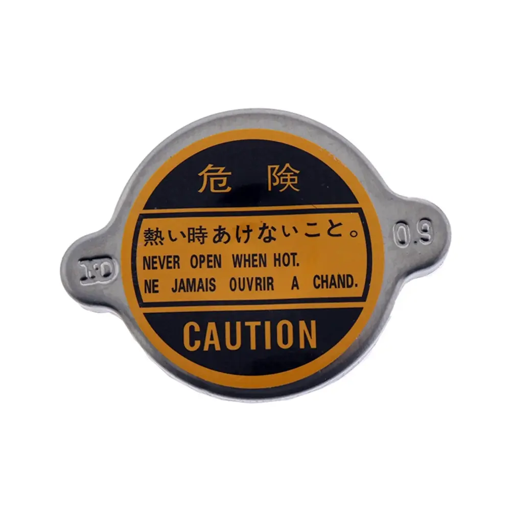 Radiator Cap Komatsu PC60-7 PC100-5 PC110-7 PC120-3 PC120-6 PC150-3